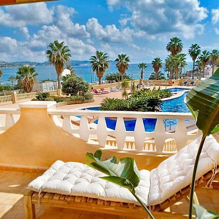 Ferienwohnung El Mar Calpe Ifach Exterior foto